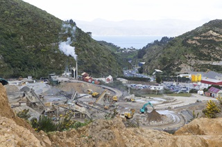 Image of Kiwi Point Quarry