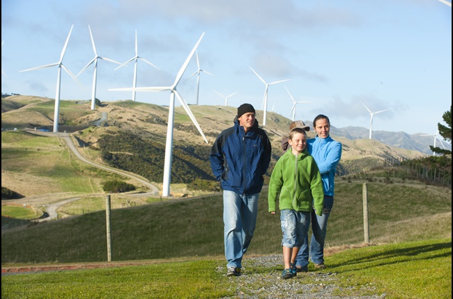 Wellington on right track to be a Zero Carbon Capital