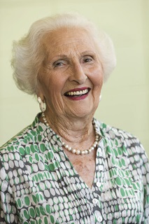 Image of former Wellington City Councillor Ruth Gotlieb