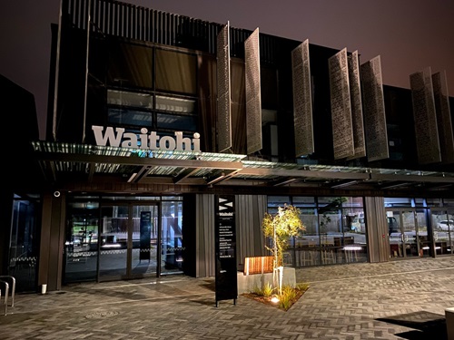 Waitohi is Wellington’s first community hub.