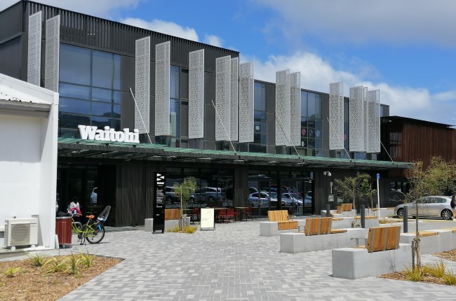 Waitohi named as one of Wellington's best spaces