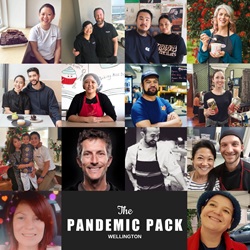 The Pandemic Pack.