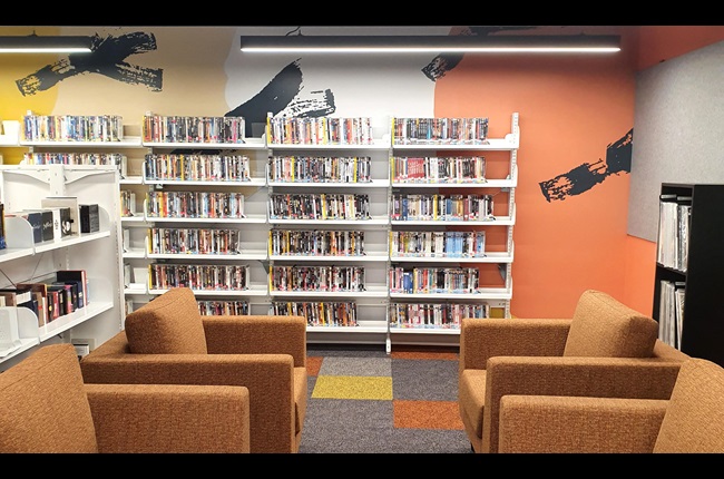 Te Awe Library to open in the CBD