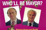 Image of Wellington City Magazine Mayors feature