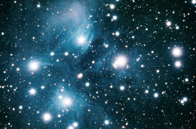 Top spots for stargazing the Matariki cluster