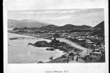 Image of Seatoun Wharf from 1910