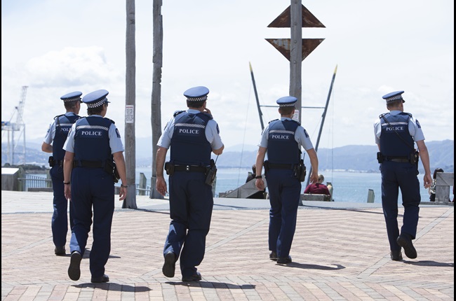 Come to Wellington for the right reasons – not to protest