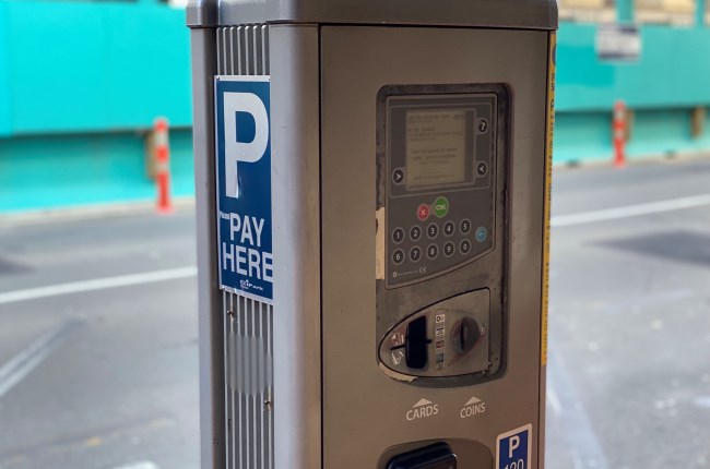 Changes to parking fees and time limits