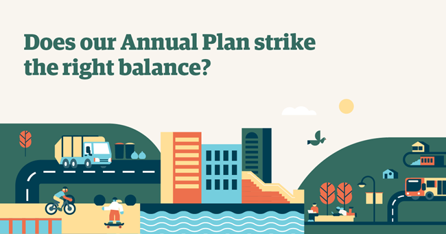 Does our Annual Plan strike the right balance?