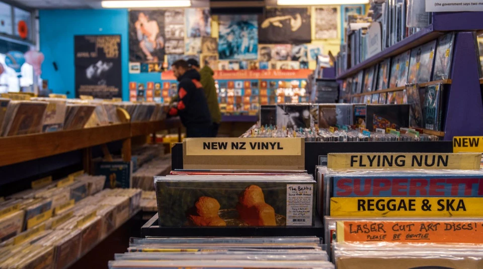 Friday Five: Ways to celebrate NZ Music Month