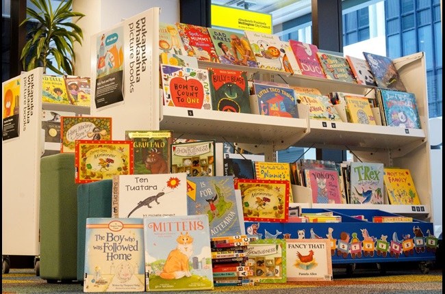  Highly popular Children’s Programmes return to Wellington Libraries 