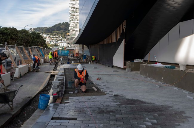 Tākina poised to deliver a huge boost to the Wellington economy 