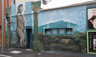 Waimapihi mural