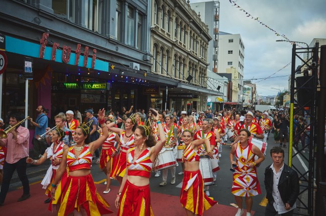 CubaDupa will be right up your street this weekend