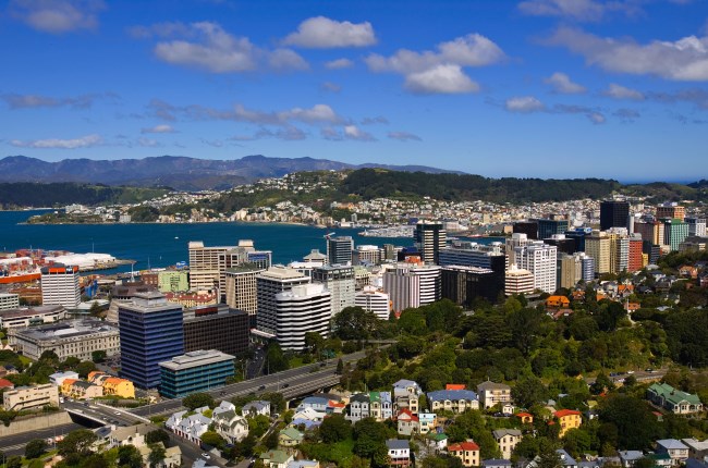 Long-term Plan building blocks progressed by Wellington City Council 