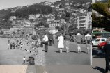 Oriental Bay now and then