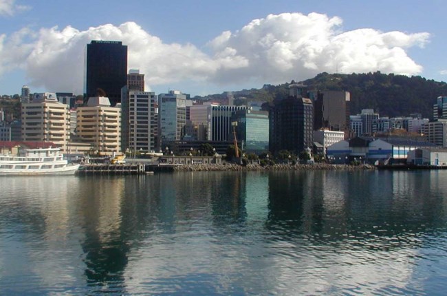 Wellington recognised as one of “21 Places of the Future”