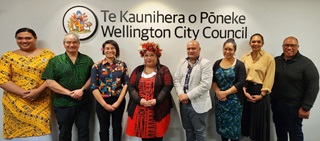 Members of the Pacific Advisory Group 2022-2025