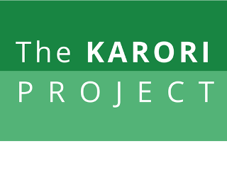 The Karori Project logo