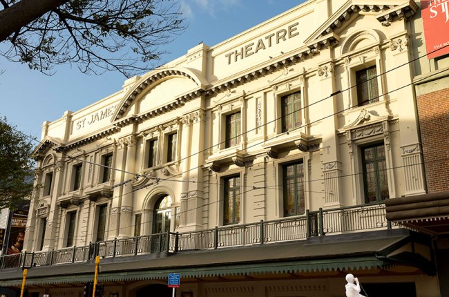 St James Theatre to reopen by late June 2022  